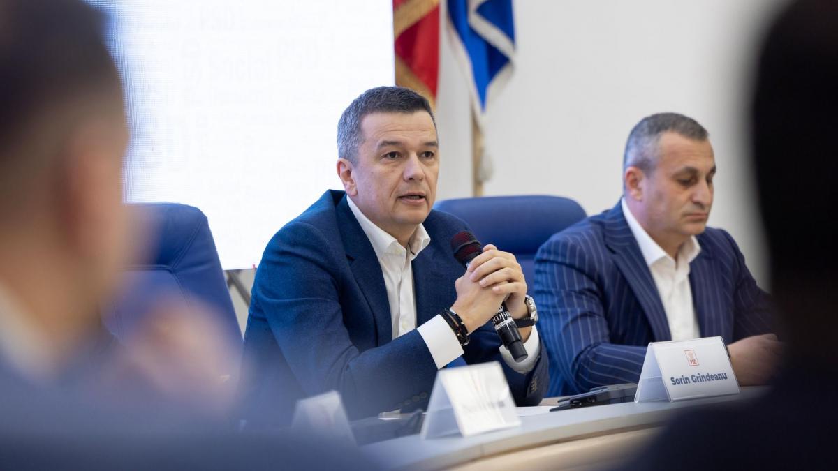sorin grindeanu noua critica la adresa lui bolojan nu putem fi prizonierii unei guvernari care ne ia painea1774658250