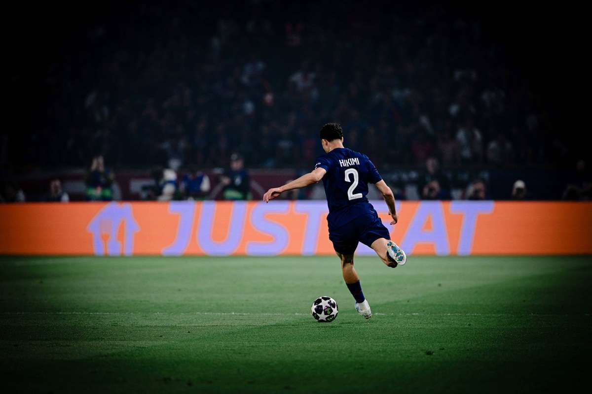 Achraf Hakimi indisponibil in urmatoarele saptamani absent pentru returul semifinalei cu Bayern1777537786