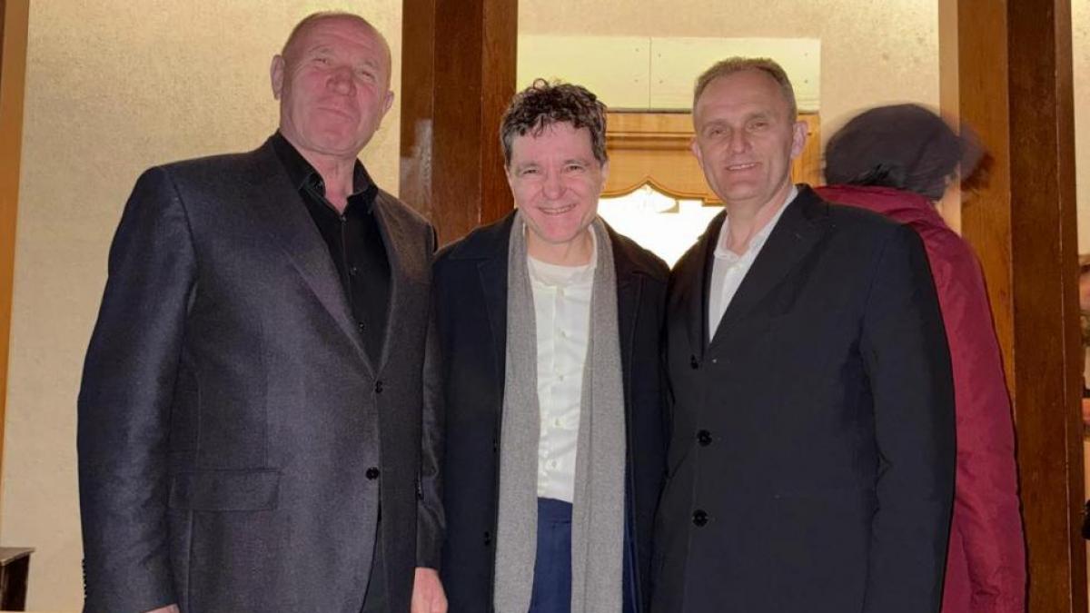 Alegerea surprinzatoare a presedintelui Nicisor Dan De ce a vizitat manastirea din Cornu un bastion PSD in1776190675