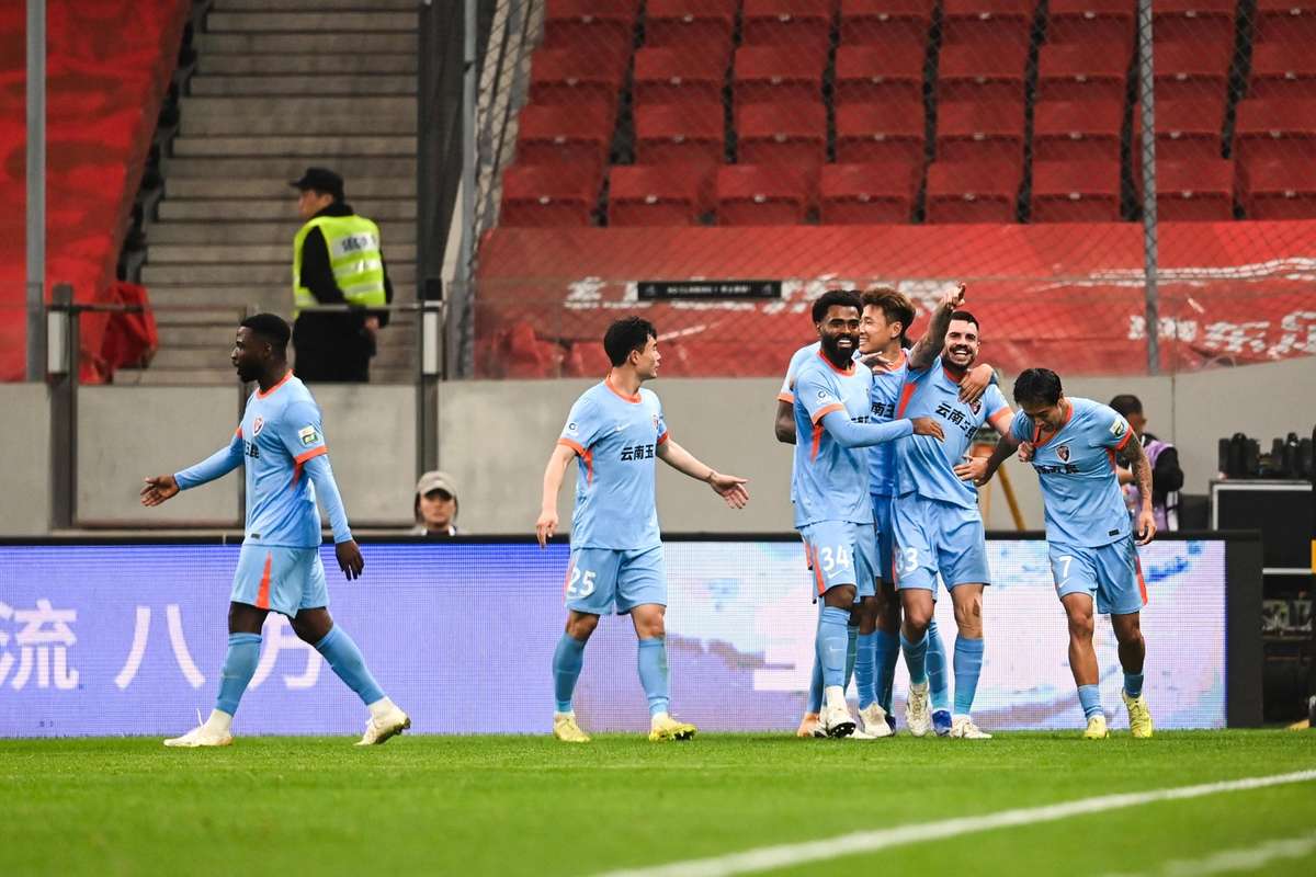 Andrei Burca a inscris pentru Yunnan Yukun dar echipa sa a suferit o infrangere dramatica in China1775315852