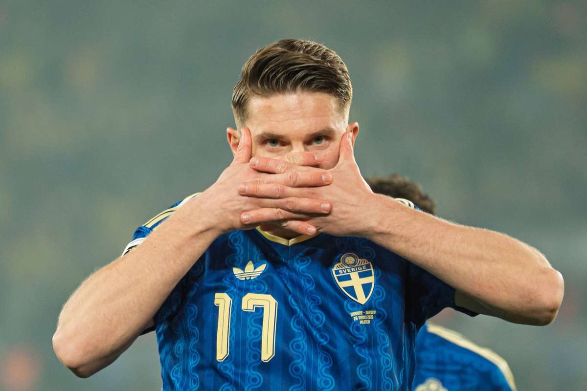 Atacantul de la Arsenal isi protejeaza prin marca inregistrata stilul de celebrare a golurilor1775149654