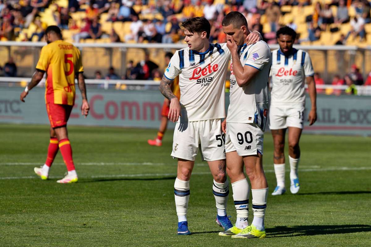 Atalanta aproape de Liga Campionilor dupa victoria clara impotriva celor de la Lecce1775489244