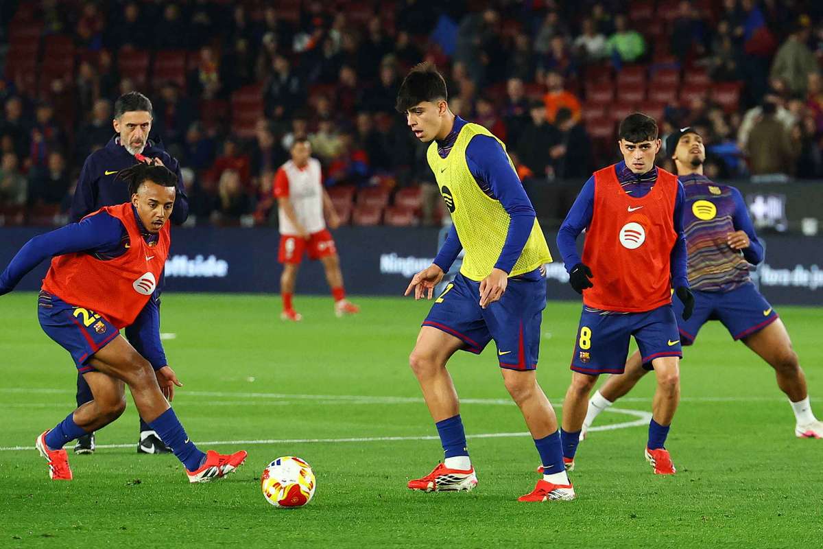 Barcelona in alerta din cauza interesului din Premier League pentru Kounde1775039849