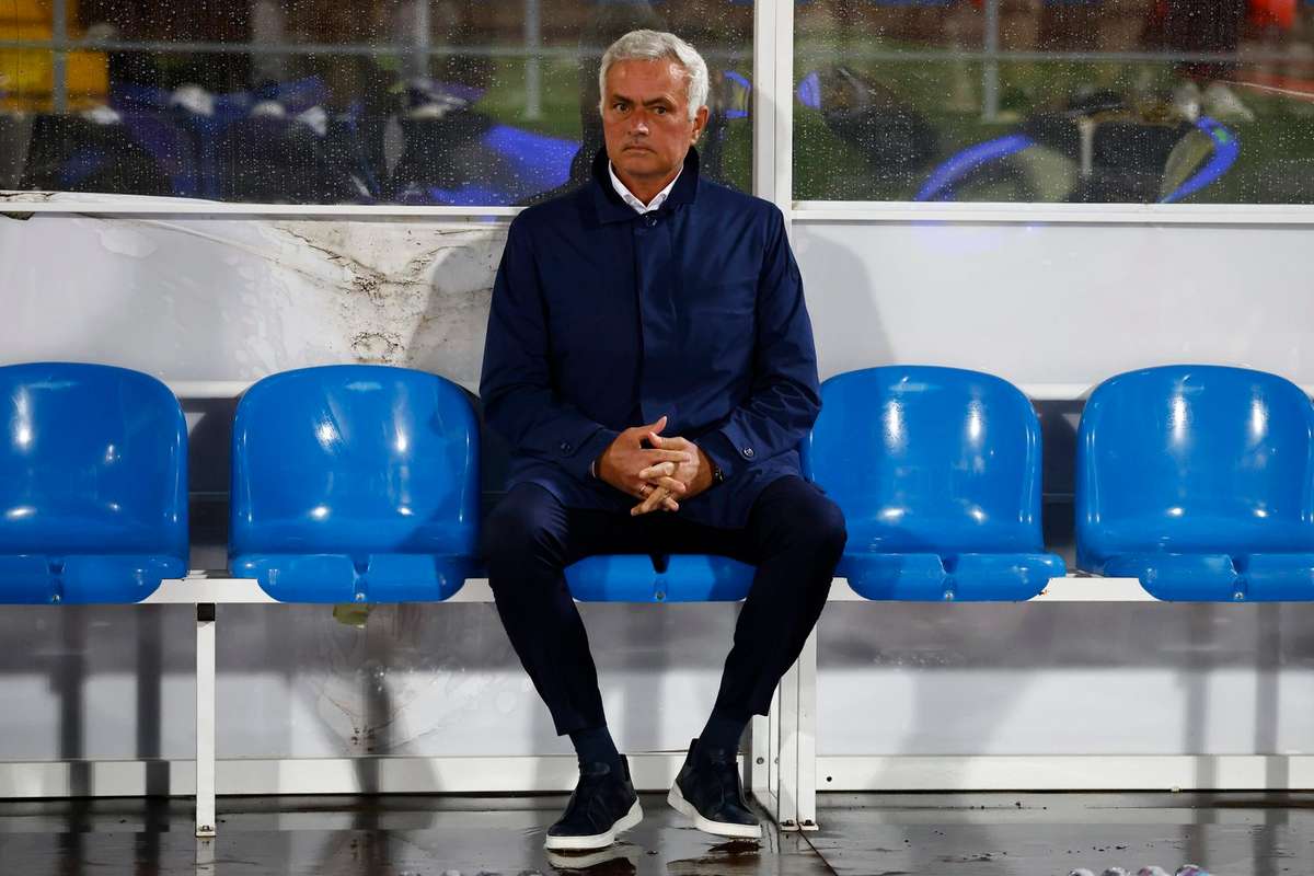Benfica nu se afla pe prima pozitie in Primeira iar presedintele clubului a decis soarta lui Jose Mourinho1775711845