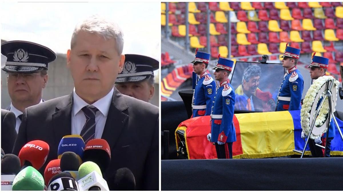 Catalin Predoiu i a adus un omagiu lui Mircea Lucescu si anunta ca noul stadion Dinamo ii va purta1775729872