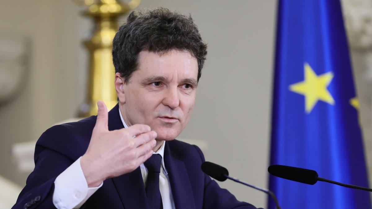 Ce spune Nicusor Dan despre conducerea parchetelor Nu a fost un troc politic cu PSD Despre1776356854
