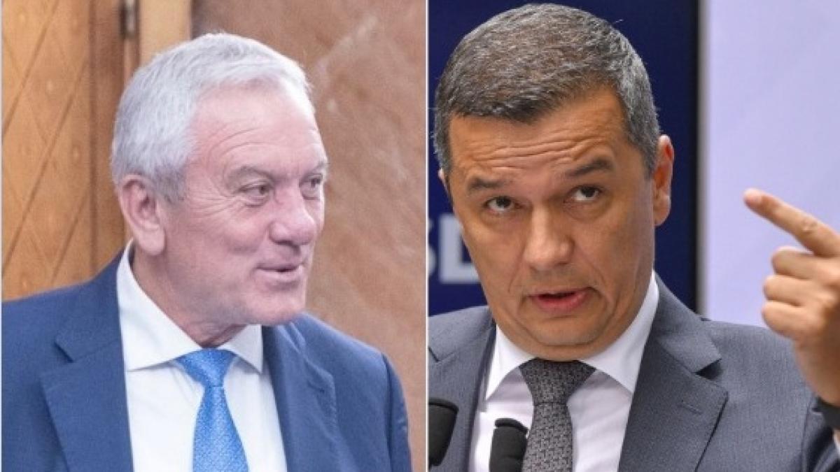 Constantin Toma recunoaste ca este bolojenist Sunt de partea lui Bolojan el este singurul care lupta pentru aceasta1775152066