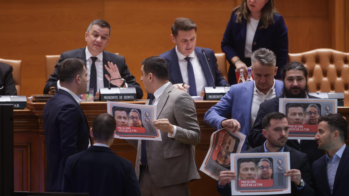 Cum a negociat Grindeanu alianta PSD AUR pentru demiterea lui Bolojan Sambata ma intrebat1777399170