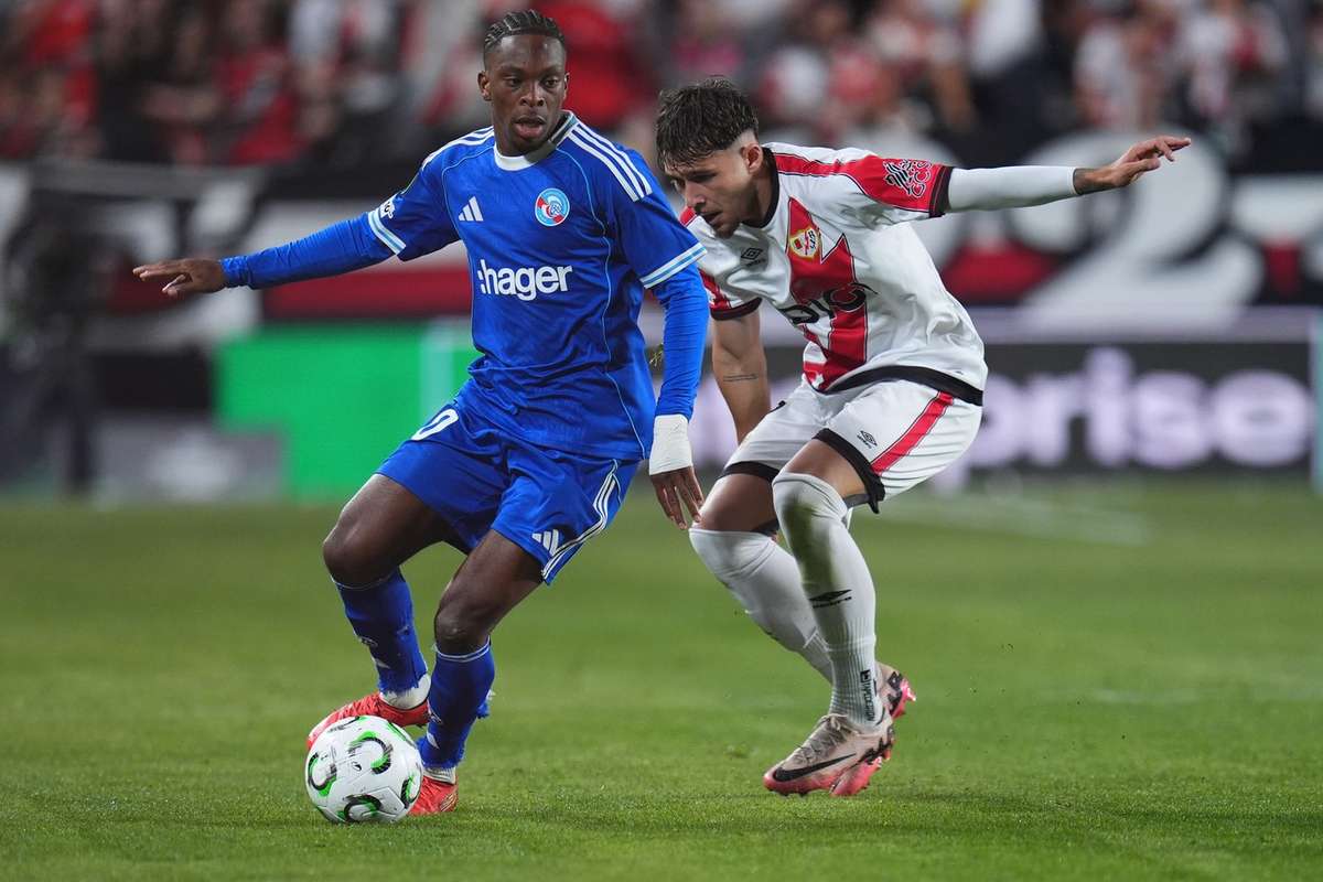 Cupe Europene Ratiu aproape de finala S a reusit cel mai rapid gol din istoria UECL Villa pierde1777583993