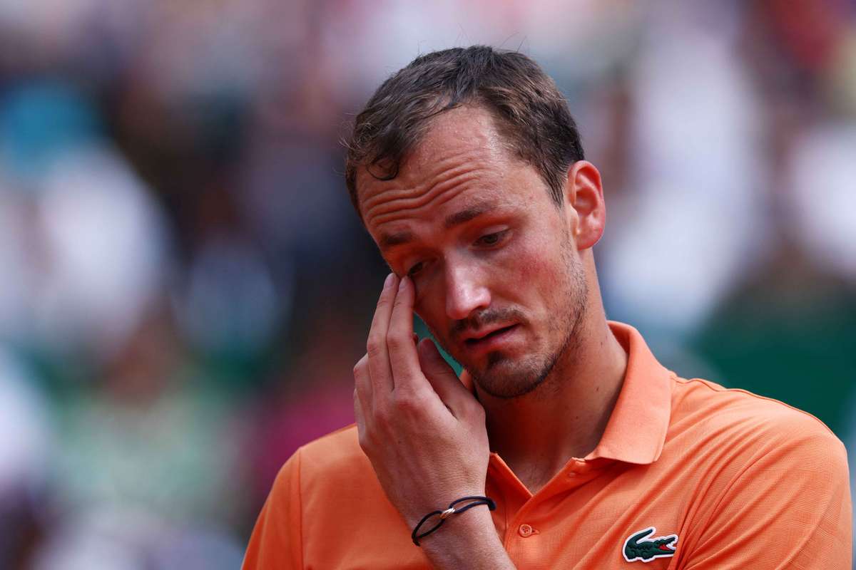 Dezastru pentru Medvedev Este prima data in cariera cand pierde la acest scor1775644652