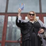 Diana Sosoaca anunta ca va actiona in judecata Parlamentul European dupa ce i a fost ridicata imunitatea Eurodeputata1777420787