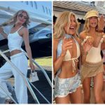 Ea este influenceria care a avut o petrecere a burlcielor de zeci de mii de euro Invitatele au fost rsfate cu cadouri luxuriante i s au distrat ntr un resort de lux1777417777