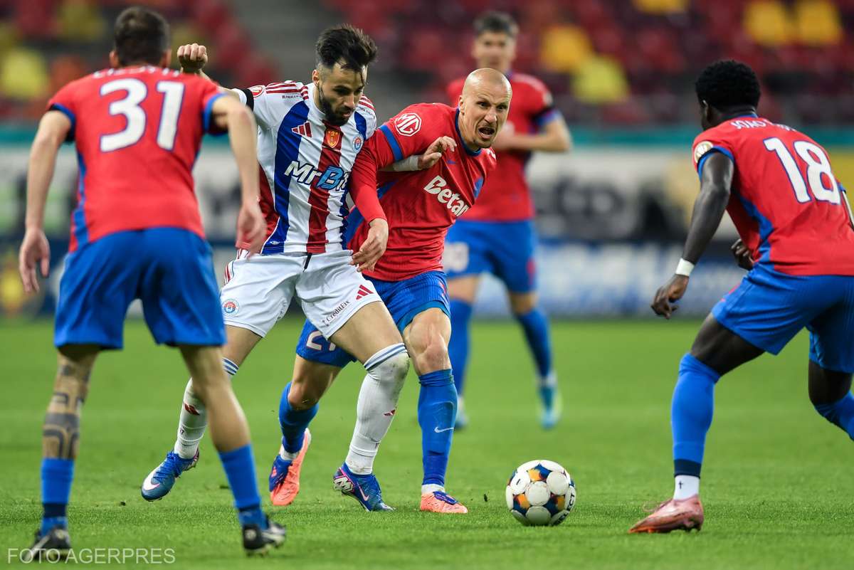 FCSB Otelul Galati Sumar statistici si evaluarea jucatorilor1775934472