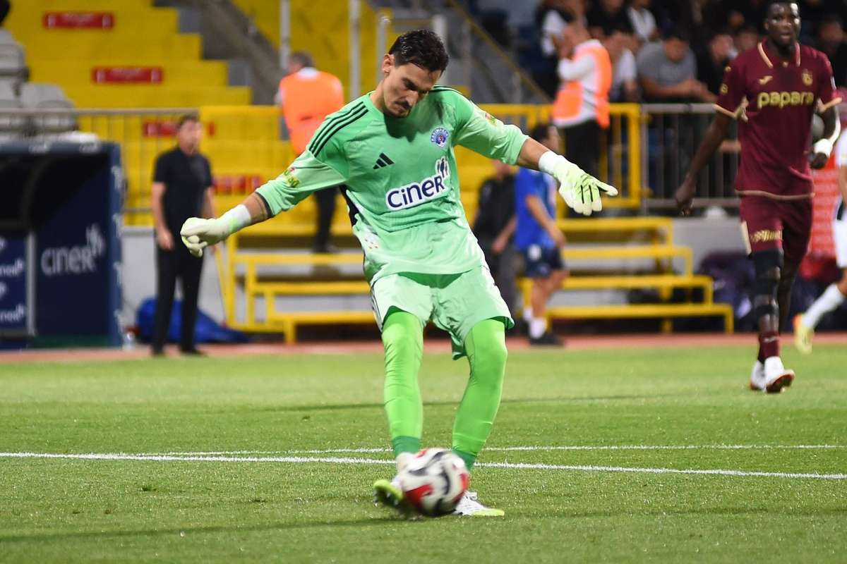 Faza de colectie in SuperLig Un portar a marcat direct din degajare in victoria echipei Kasimpasa1775389645