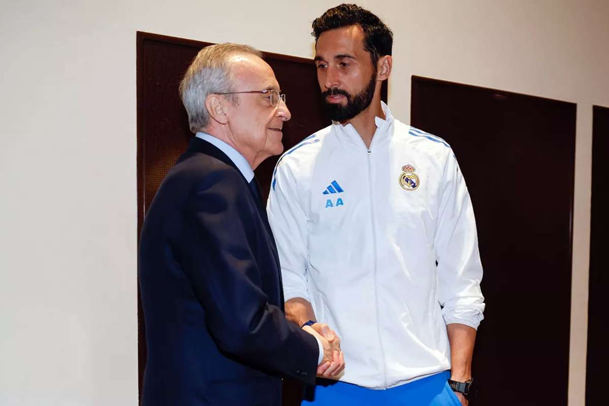 Florentino Perez complet increzator in intoarcerea echipei Real Madrid1776262057