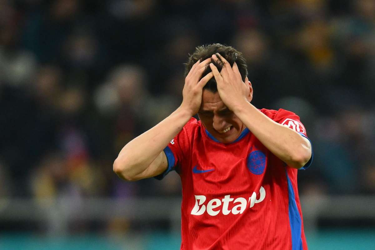 Fotbalistul sanctionat de Becali da in judecata FCSB Procesul incepe in curand1777426766