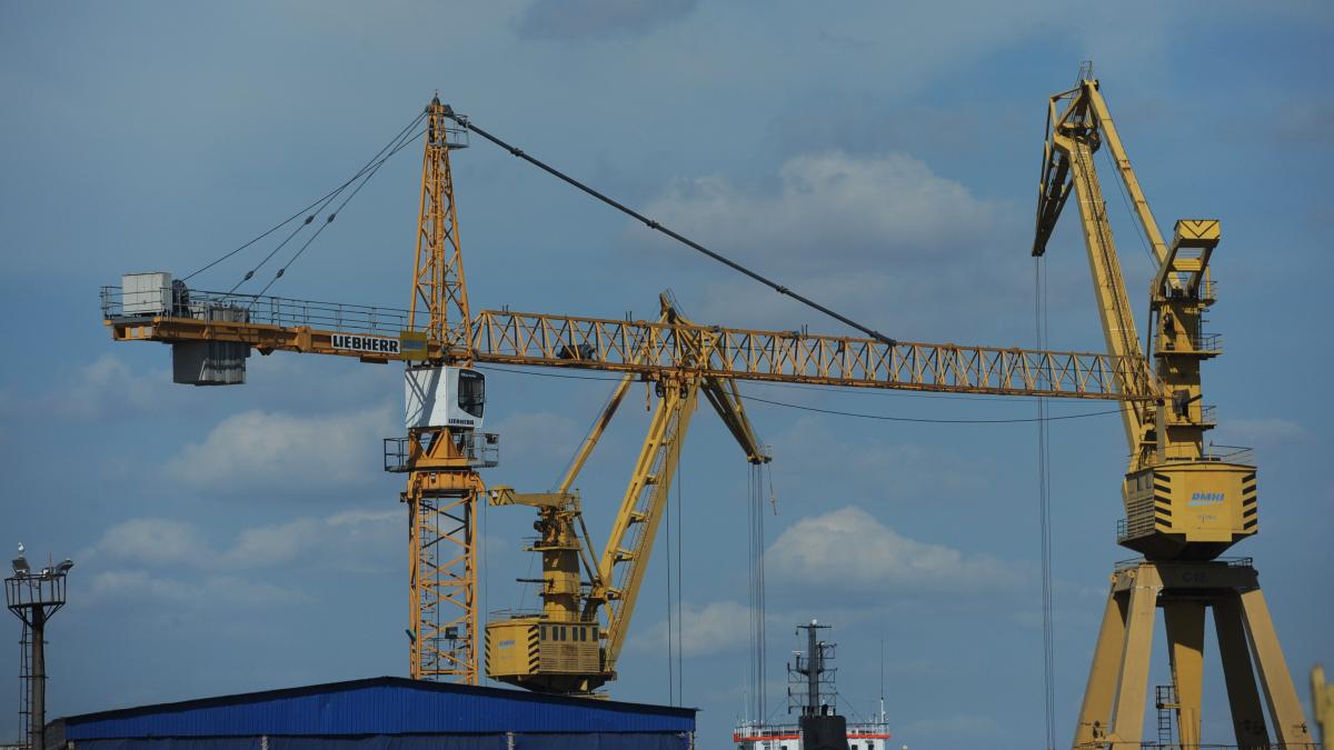 Gasirea unui investitor pentru santierul Mangalia o prioritate esentiala pentru Guvern Darau1777567791