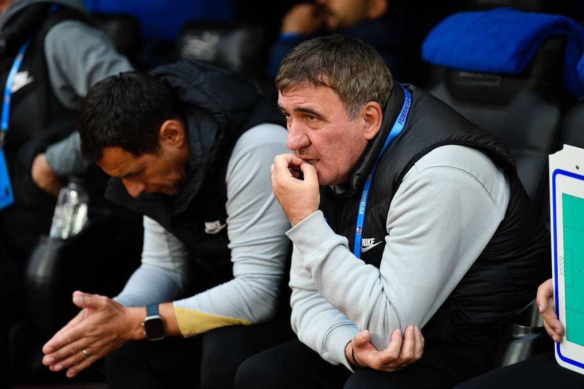 Gica Hagi tot mai aproape de banca tehnica a nationalelor Romaniei ar putea fi selectioner pana de Paste1775014651