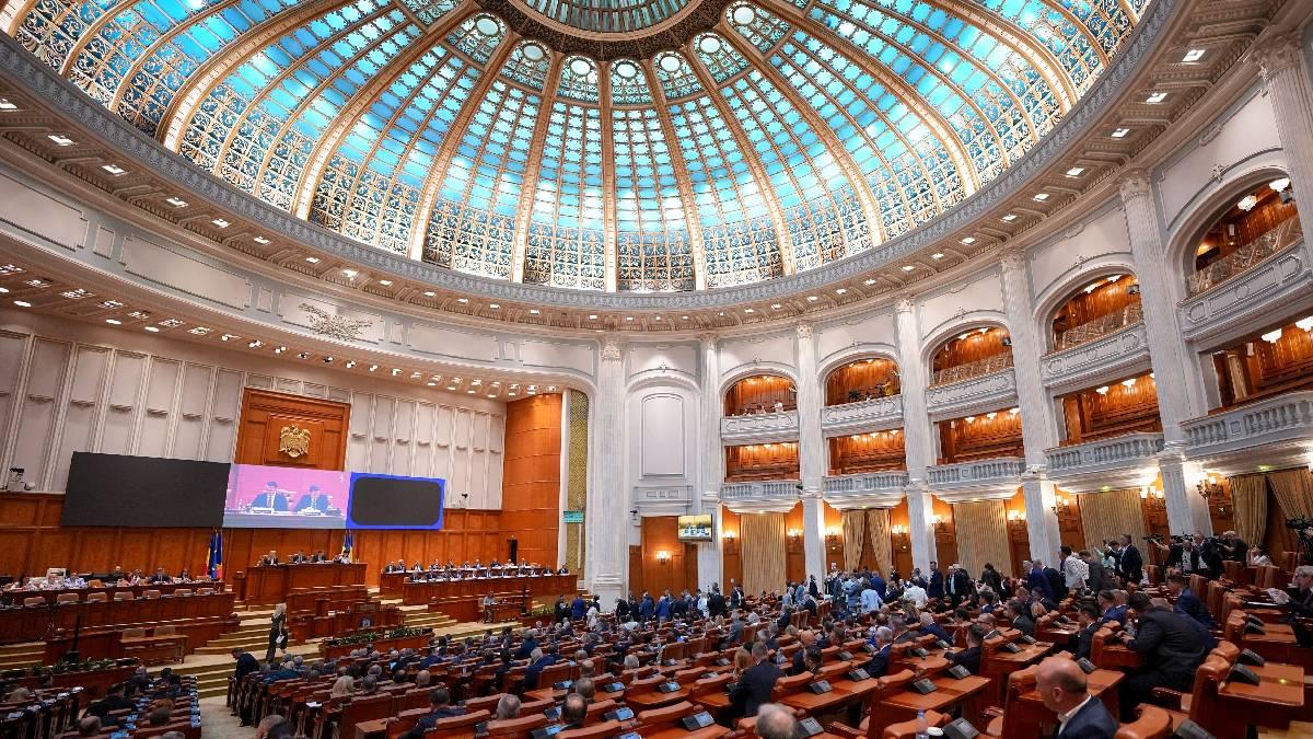 Grupul parlamentar PACE anunta ca in cazul in care Ilie Bolojan va fi demis prin motione de cenzura1777475376