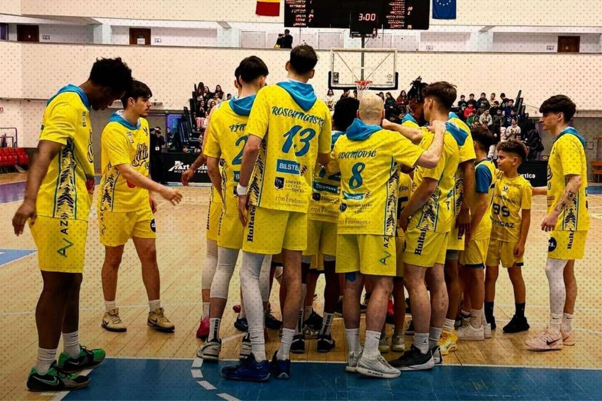 Infrangeri neasteptate pentru CSM CSU Oradea si CSO Voluntari in campionat1775161053