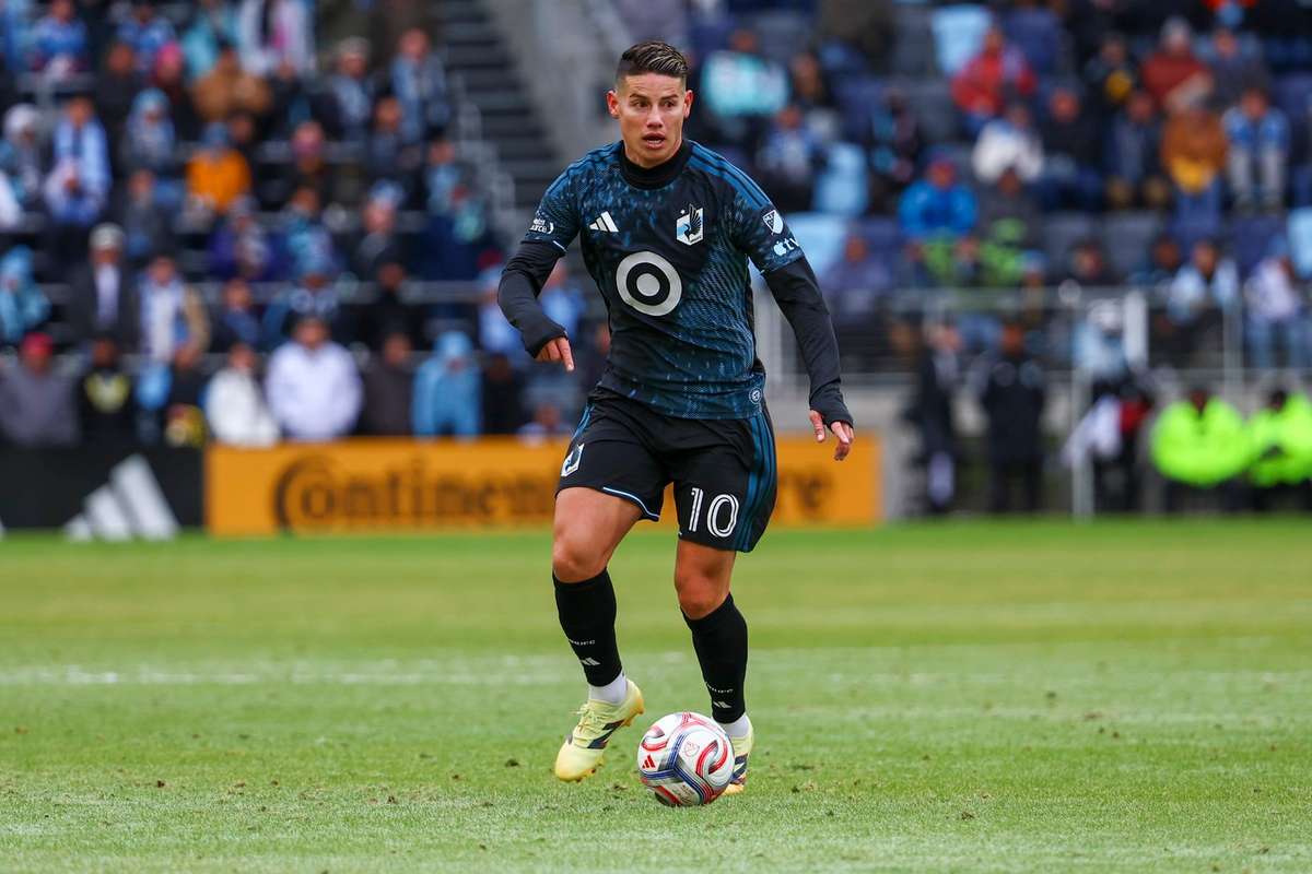 James Rodriguez s a ntors la antrenamente iar clubul sau neaga zvonurile despre o boala grava1775543260