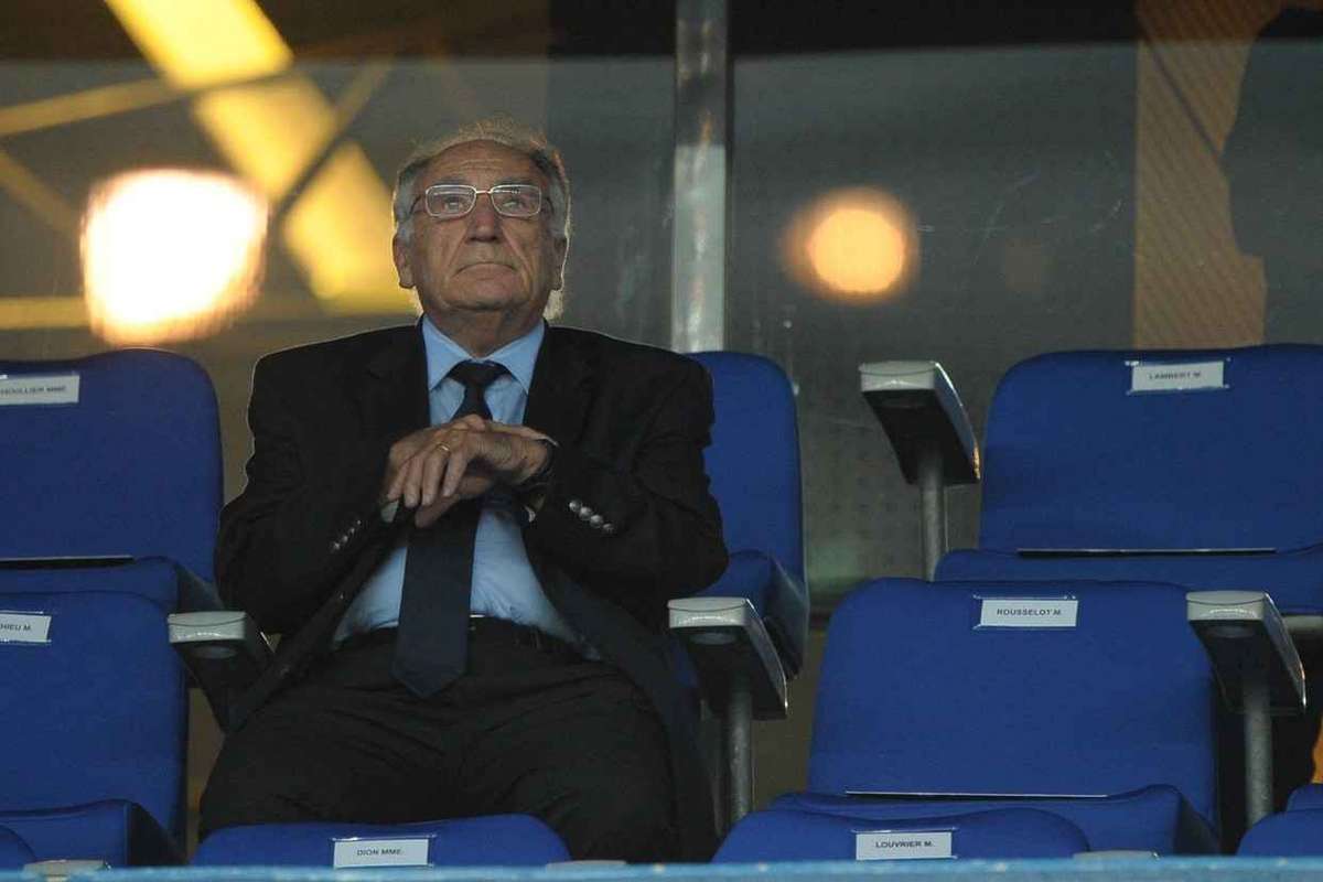 Jean Pierre Escalettes fost presedinte al Federatiei Franceze a murit la varsta de 90 de ani1776184047