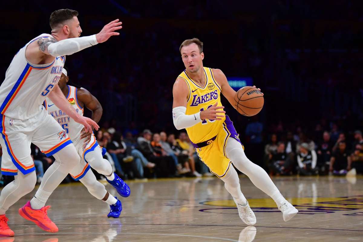 LA Lakers a experimentat sindromul Oklahoma City Thunder A treia infrangere pentru californieni1775636269