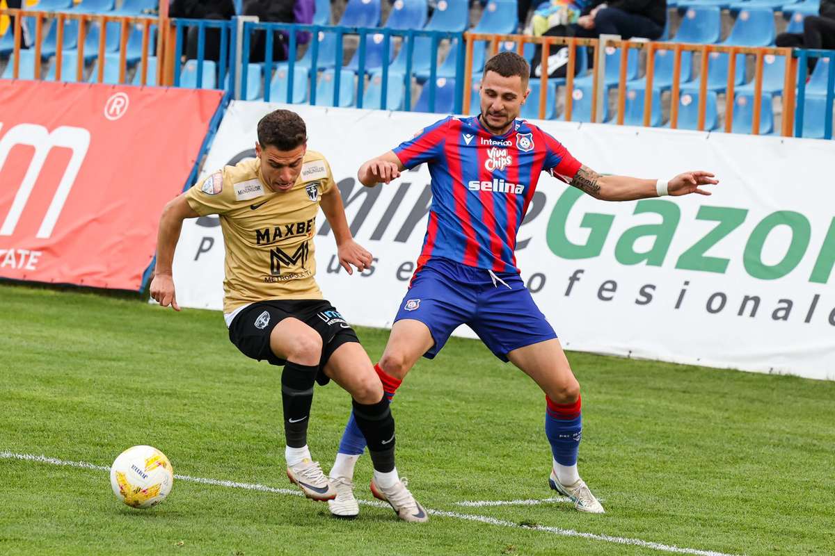 LIVE FC Voluntari FC Bihor A doua aparare vs cel mai bun atac1777571371