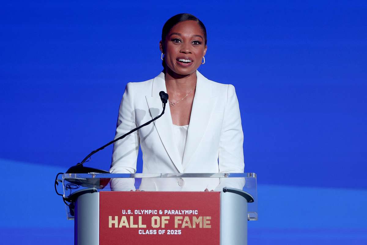 Legenda sprintului la 200 m Allyson Felix intentioneaza sa se intoarca la Jocurile Olimpice de la Los Angeles1777403379