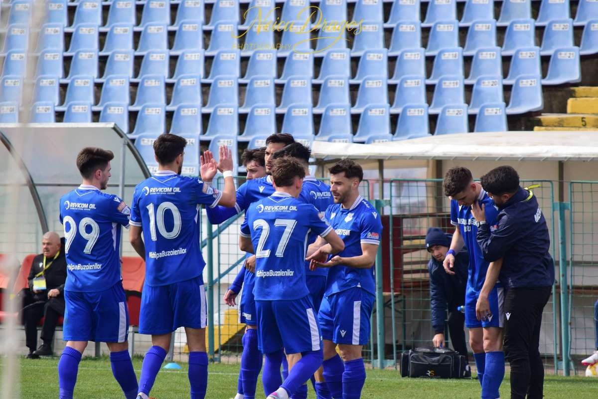 Liga 2 Metalul Buzau o invinge categoric pe Targu Mure Ceahlau din ce in ce mai aproape de retrogradare1775297252