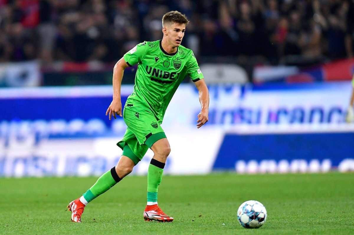 Lokomotiv Plovdiv s a calificat in finala Cupei Bulgariei Catalin Itu a inscris din nou1777579190