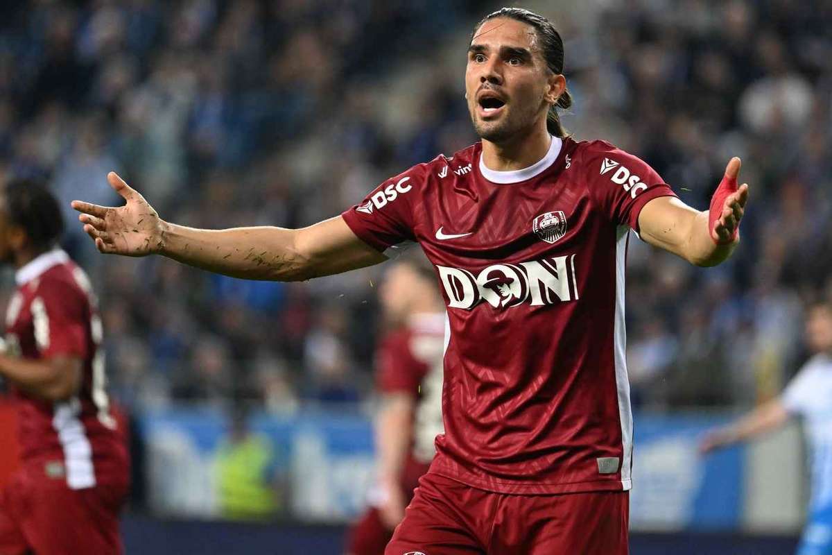 Marian Huja doreste sa ramana la CFR Cluj decizia este conditionata de o clauza de 250000 de euro1777545576