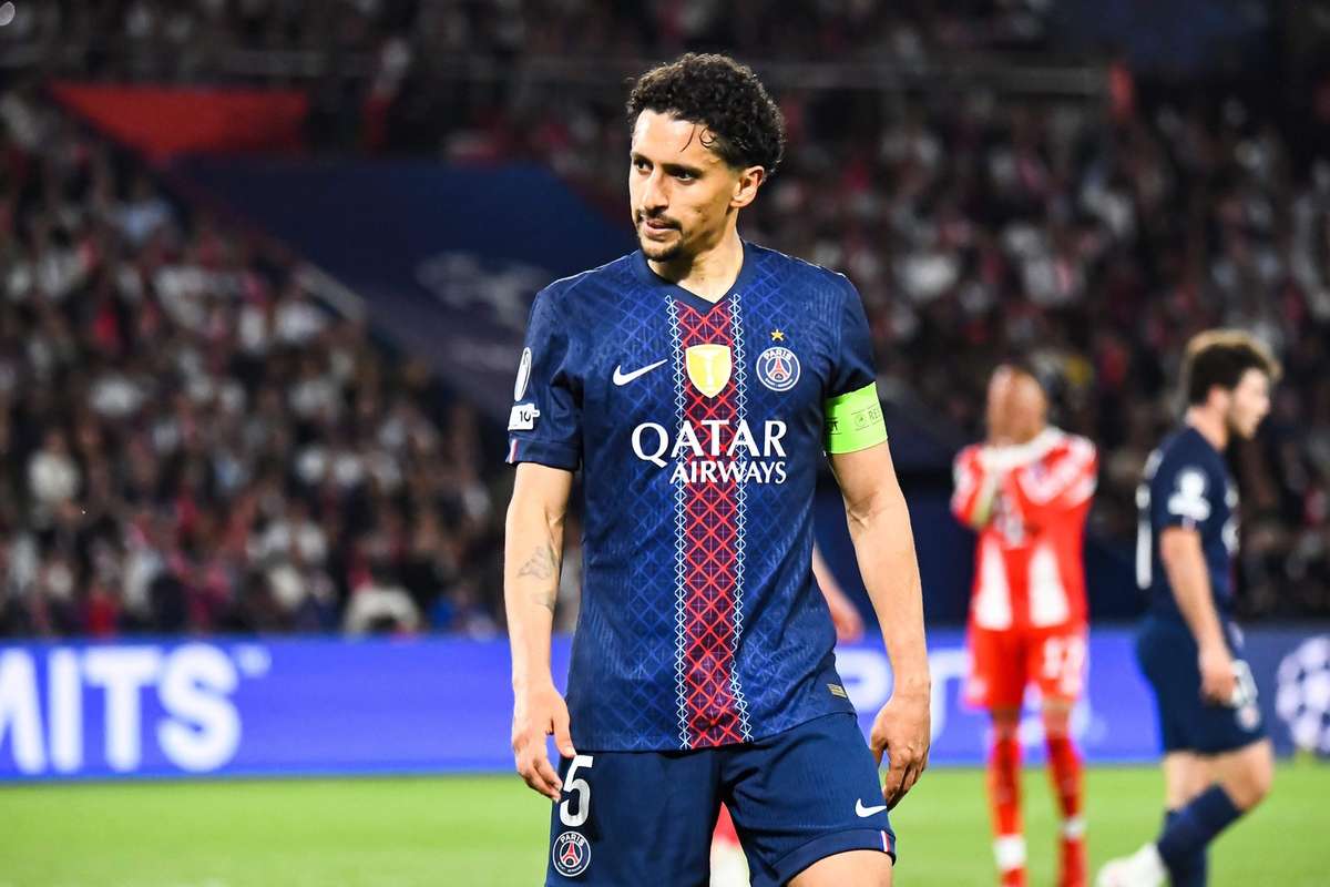 Marquinhos a impartit recordul lui Roberto Carlos in Liga Campionilor1777444769