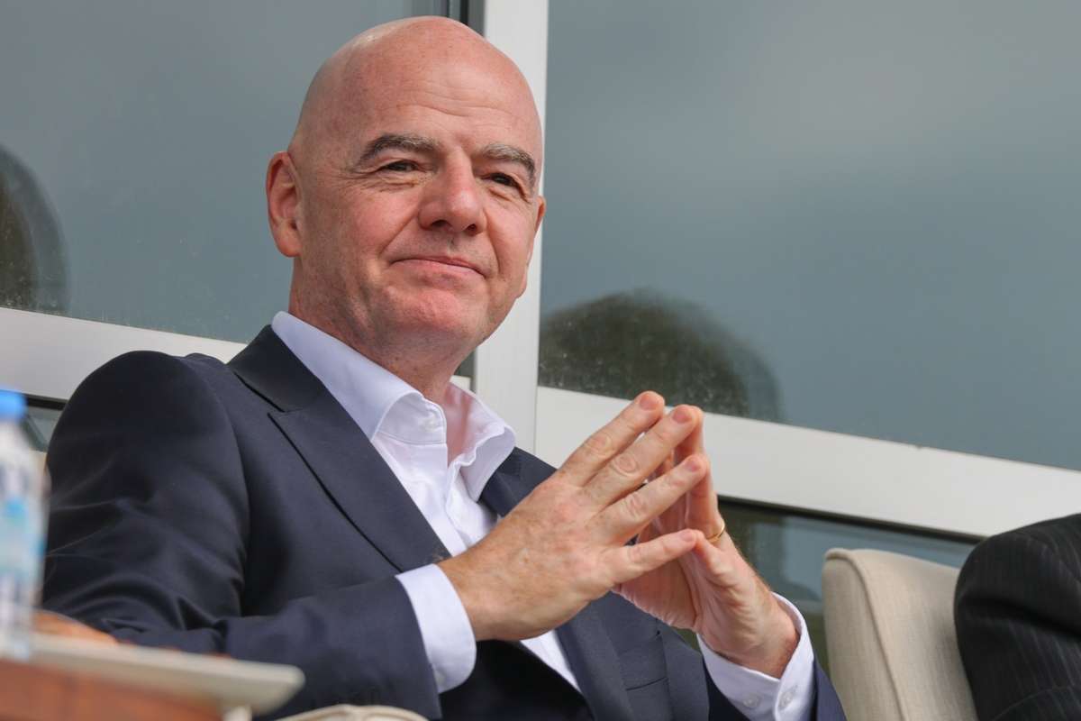Mesajul presedintelui FIFA Gianni Infantino Ne despartim de o legenda1775597851