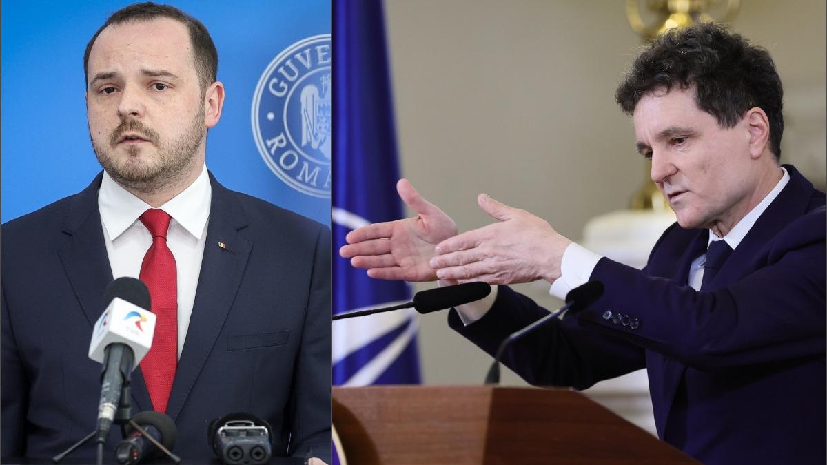 Mesajul unui ministru PSD dupa desemnarea procurorilor de catre Nicusor Dan In sfarsit Romania are1775747870