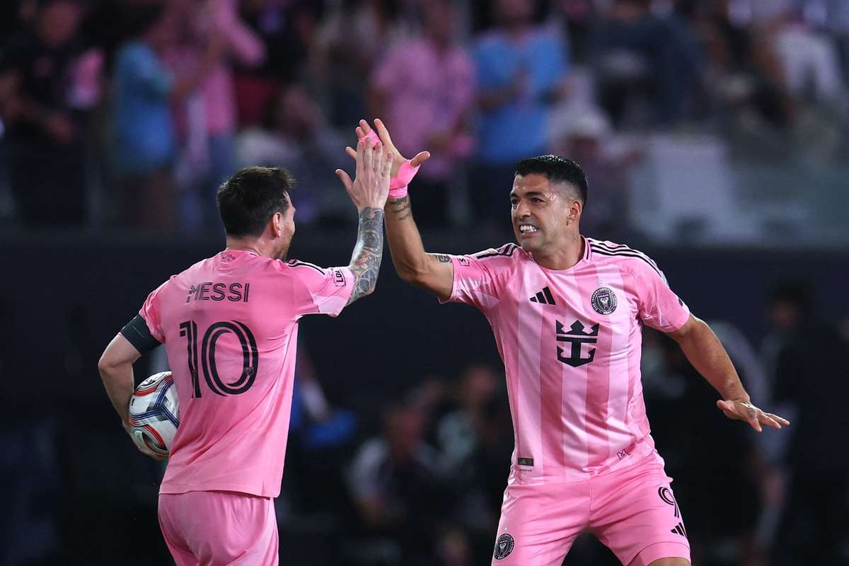 Messi si Suarez au inscris dar Inter Miami nu obtine victoria in primul meci pe noua arena1775364444