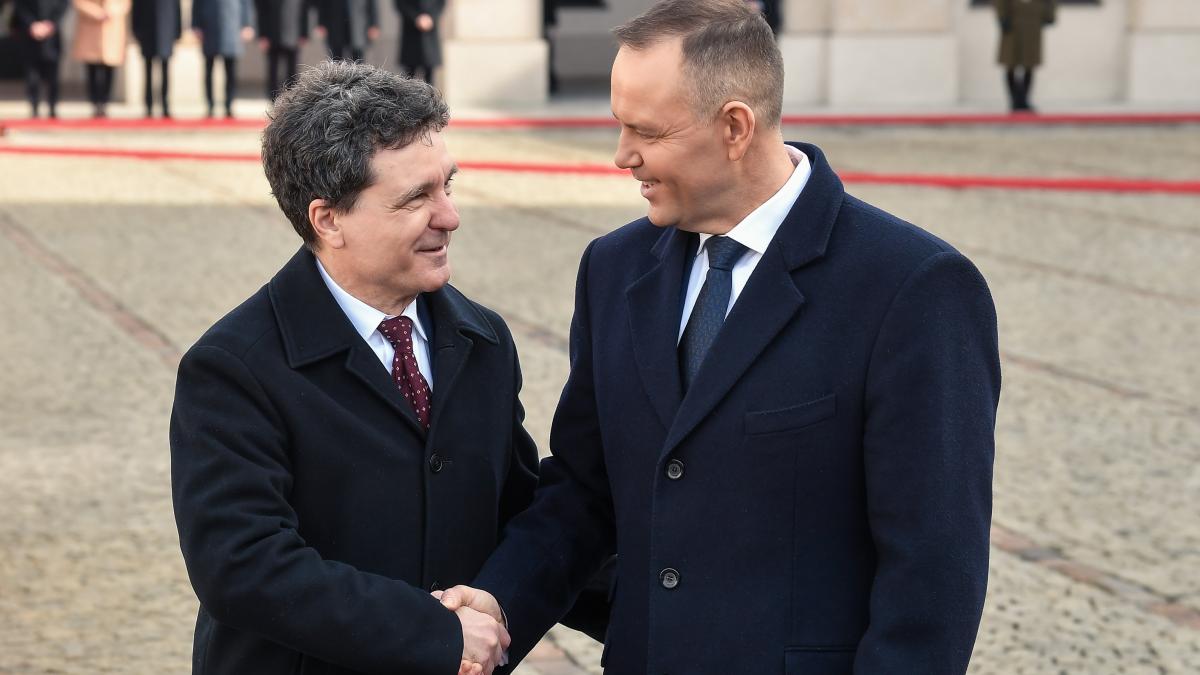 Nicusar Dan va organiza pe 13 mai la Cotroceni Summitul B9 si al Tarilor Nordice1775821071