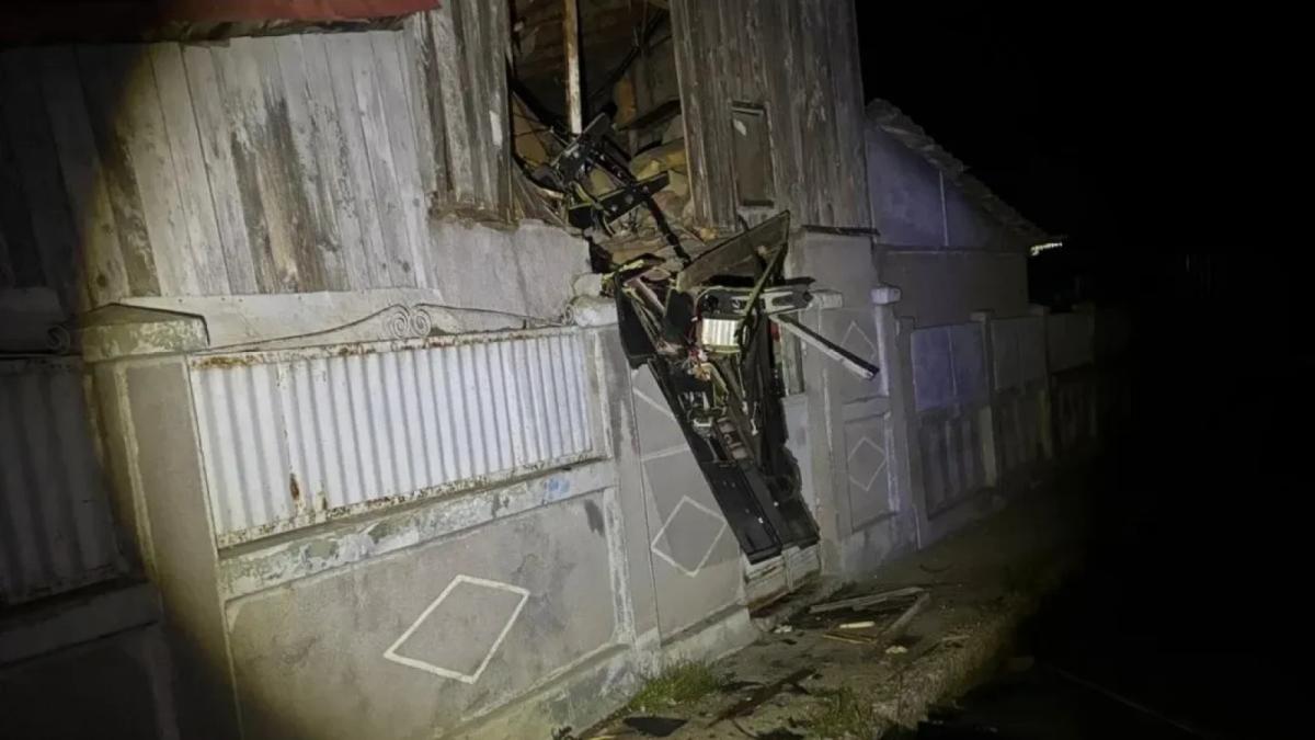 Nicusior Dan referitor la drona ruseasca cazuta peste o gospodarie din Galati Noi eram1777459794