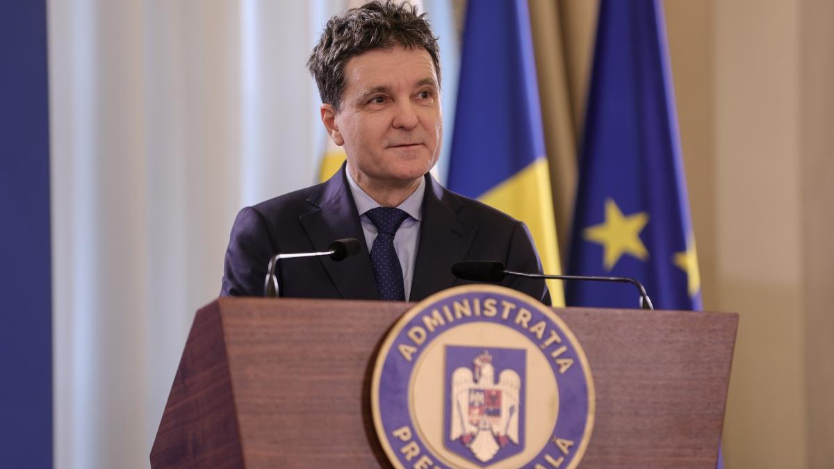 Nicusr Dan a semnatt nimirile conducerii pentru parchete A refuzat sa l numeasca pe Gill Julien1775719672