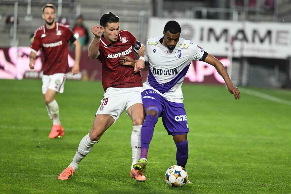 O singura echip din play off ul Superligii nu a obtinut licenta pentru competitiile europene Lista completa1777551568