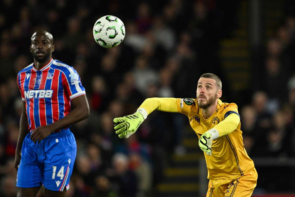 Portarul Fiorentinei De Gea isi sustine fostul coleg de echip pentru functia de antrenor la Manchester United1775896051