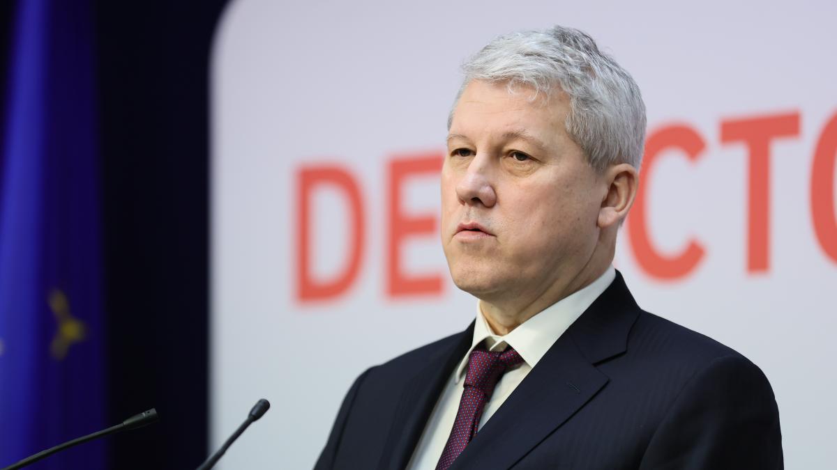 Predoiu mesaj de ziua Jandarmeriei Granita dintre libertate si anarhie este adesea sub1775232457