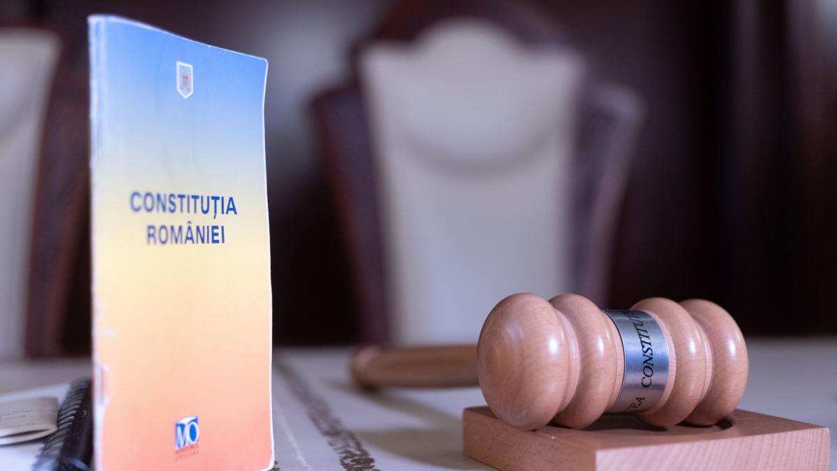 Presedintele se adreseaza CCR in legatura cu guvernanta corporativa a intreprinderilor publice Decontari1777569597