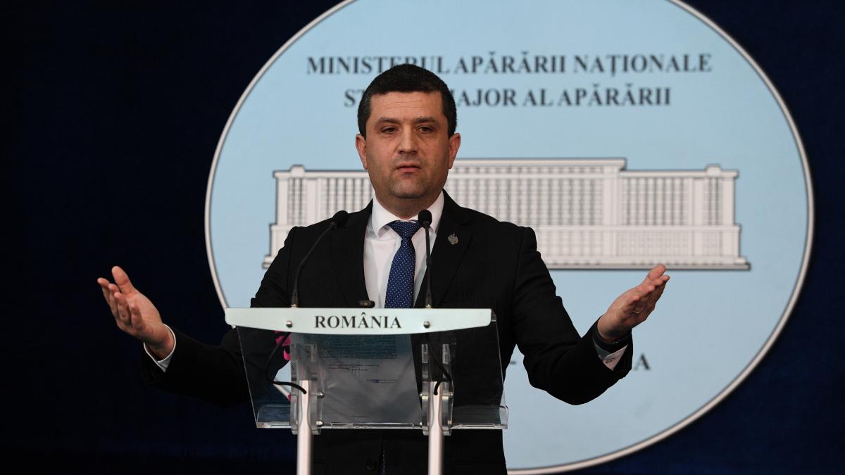 Radu Miruta descoperit cu minciuna Ce lipseste din CV ul ministrului USR al Apararii Informatii false1775257656