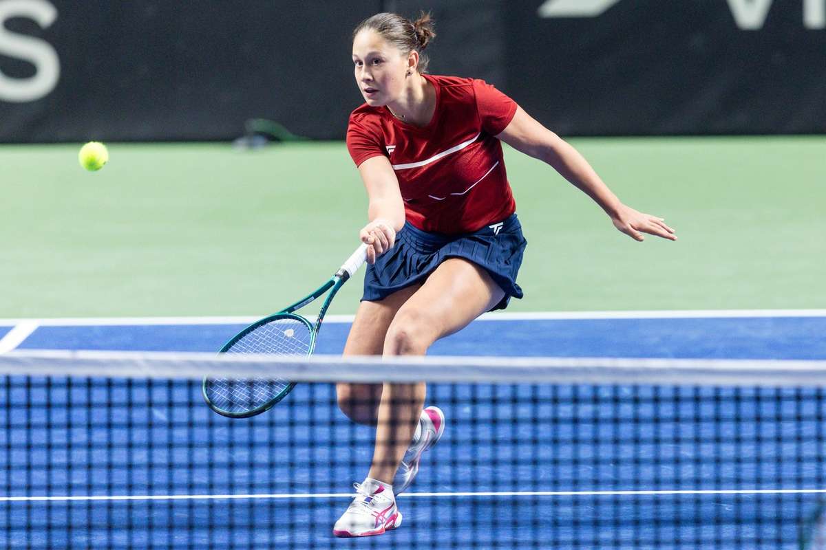 Romania invinsa in Cupa Billie Jean King de doua jucatoare din afara primelor 6001775654856