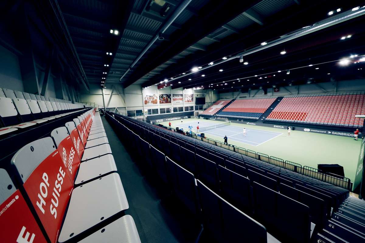 Romnia a invins Frana n primul meci de simplu din Cupa Billie Jean King1775745451