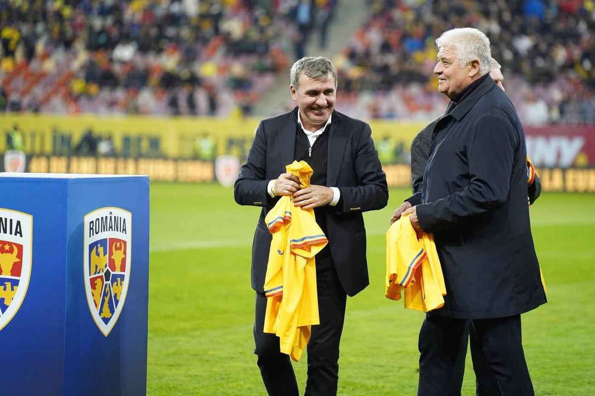 Salariu de 324000 de euro pentru Gica Hagi la echipa nationala a Romaniei1775460447