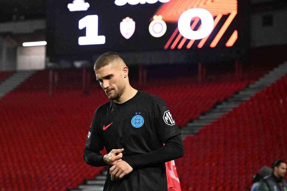 Sfarit de sezon pentru Daniel Birligea Atacantul va lipsi pentru urmatoarele doua luni1775477853