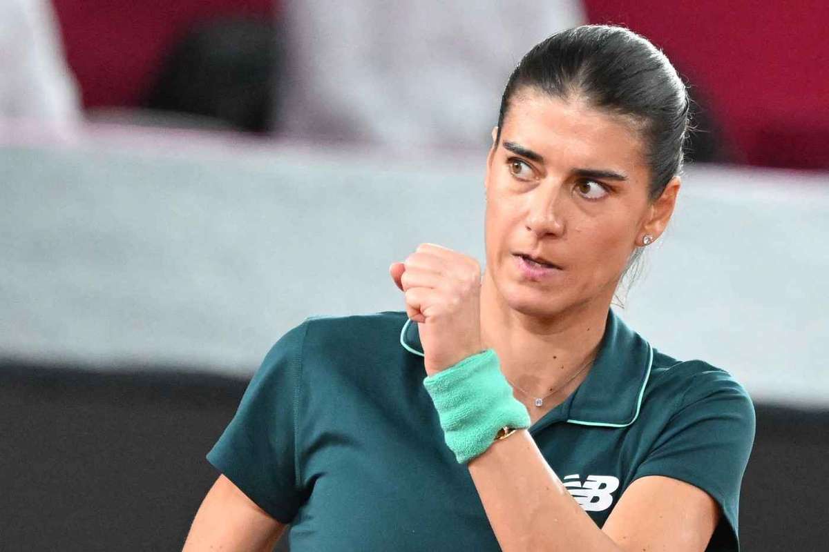 Sorana Cirstea este constienta de adversara cu care se va confrunta pentru un loc in semifinalele de la Rouen Romanca isi cunoaste bine oponenta1776398259