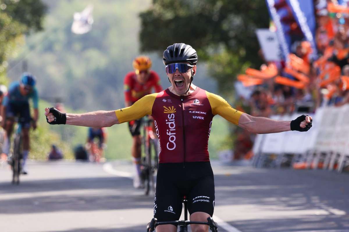 Spaniolul Alex Aranburu a invins in etapa a patra a Turului Tarii Bascilor1775753263